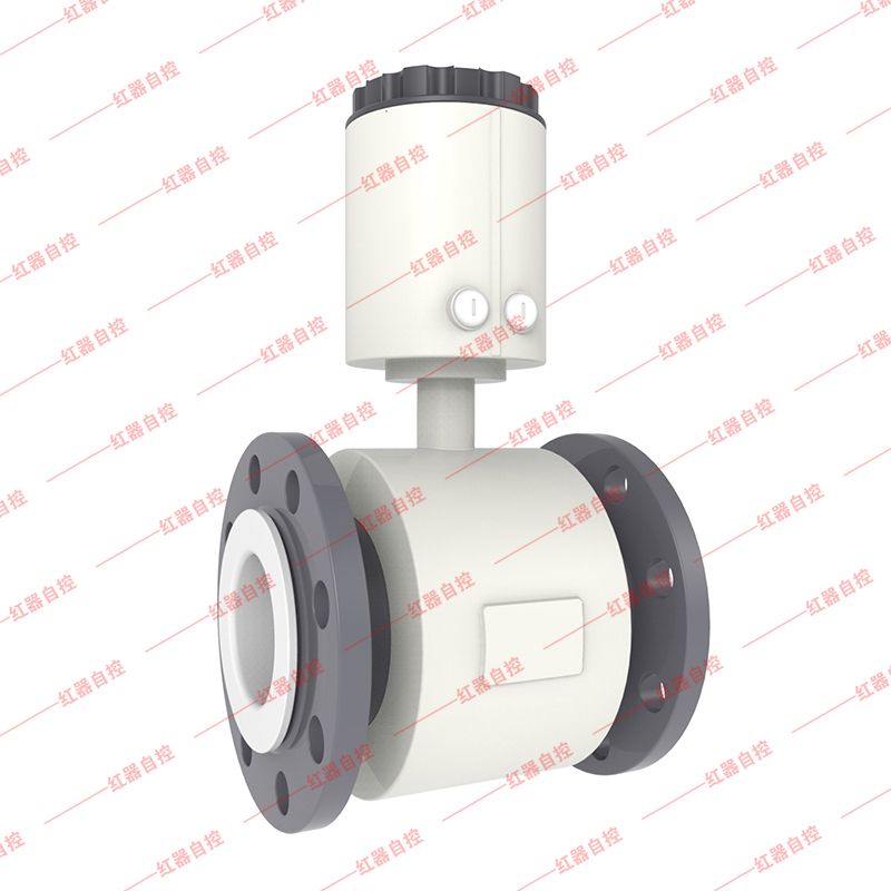 HQLDE電池供電電磁流量計